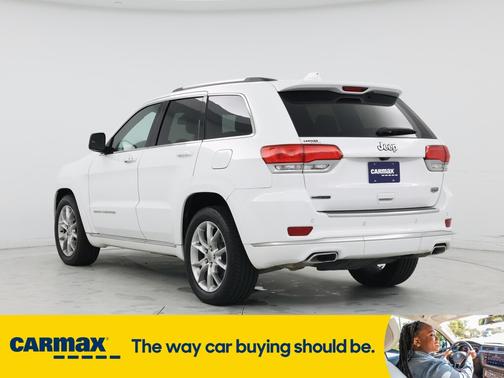 2015 Jeep Grand Cherokee Summit