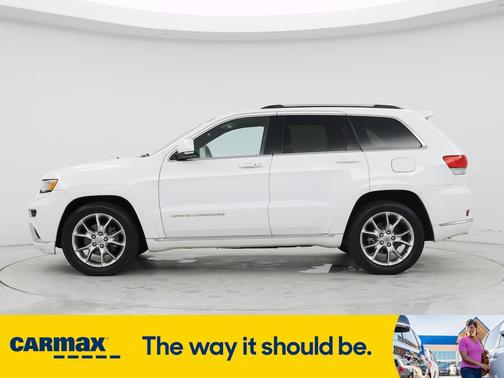 2015 Jeep Grand Cherokee Summit