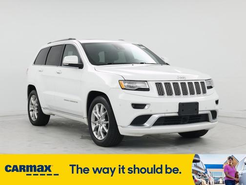 2015 Jeep Grand Cherokee Summit