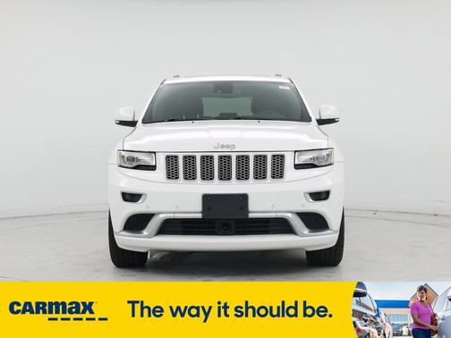 2015 Jeep Grand Cherokee Summit