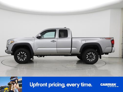 2019 Toyota Tacoma TRD Off Road