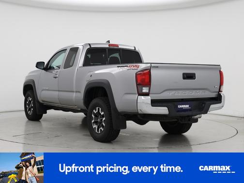 2019 Toyota Tacoma TRD Off Road