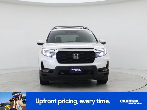 2022 Honda Passport EX-L