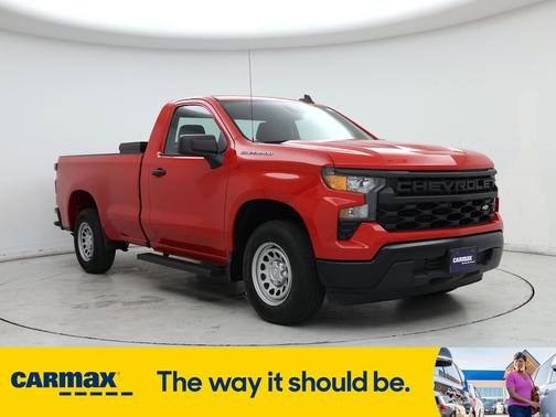 2022 Chevrolet Silverado 1500 Work Truck