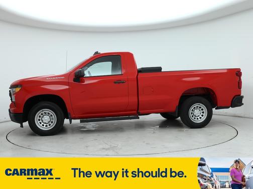 2022 Chevrolet Silverado 1500 Work Truck