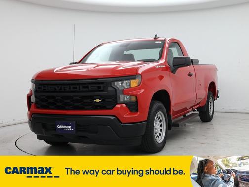 2022 Chevrolet Silverado 1500 Work Truck