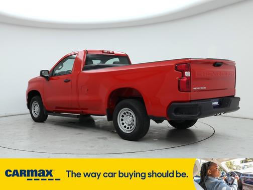 2022 Chevrolet Silverado 1500 Work Truck