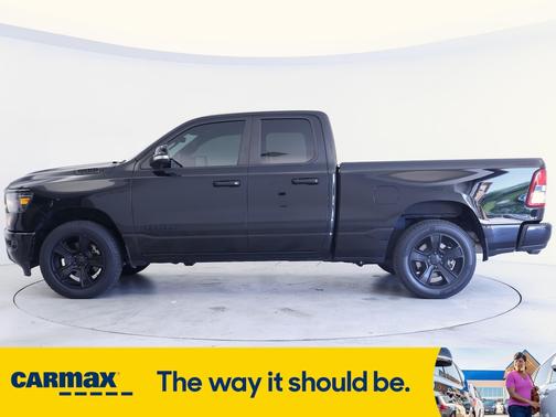 2021 RAM 1500 Bighorn