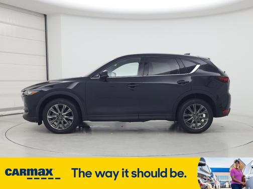 2021 Mazda CX-5 Signature