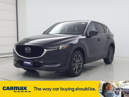 2021 Mazda CX-5 Signature