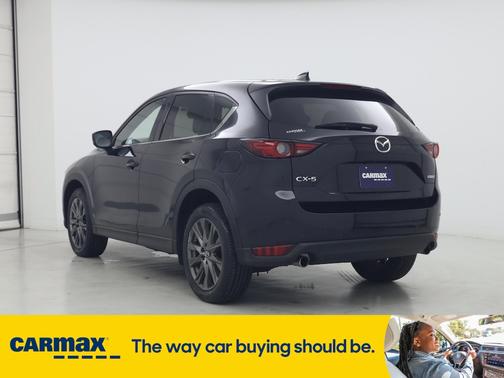 2021 Mazda CX-5 Signature