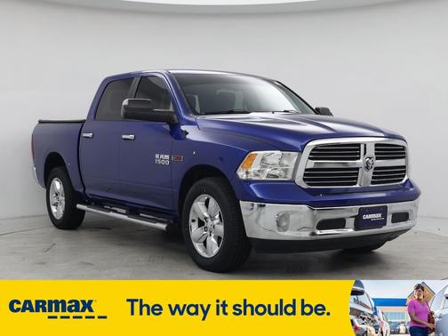 2017 RAM 1500 Bighorn