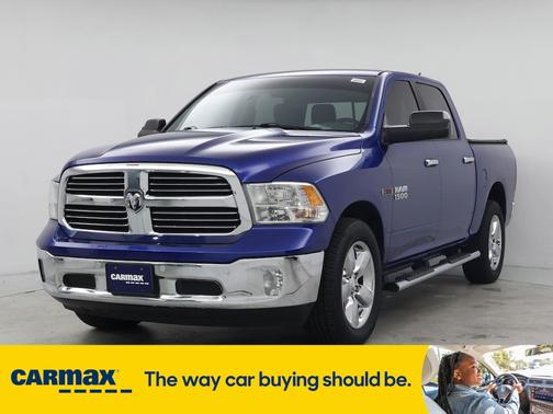 2017 RAM 1500 Bighorn