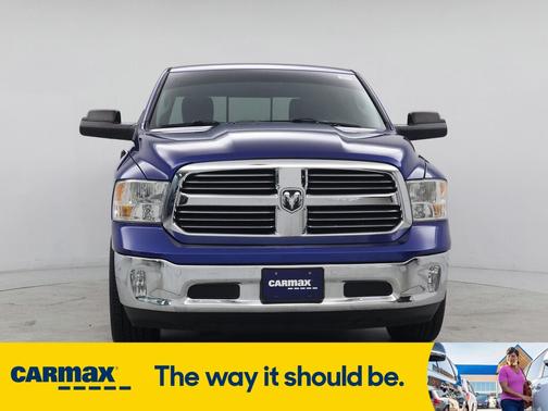 2017 RAM 1500 Bighorn