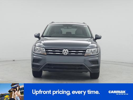 2021 Volkswagen Tiguan S