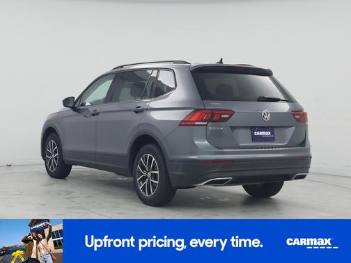 2021 Volkswagen Tiguan S