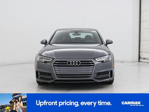 2018 Audi A4 Premium Plus