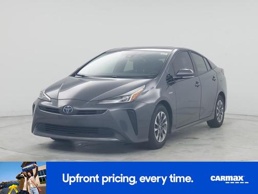 2019 Toyota Prius XLE