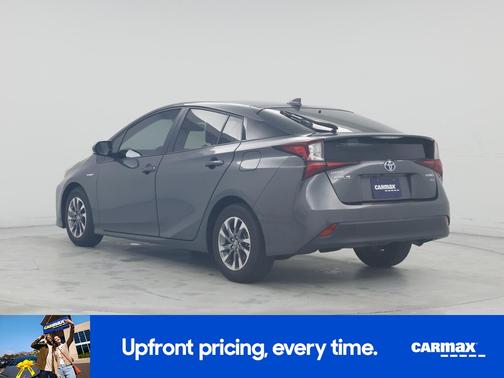 2019 Toyota Prius XLE
