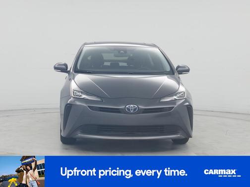2019 Toyota Prius XLE