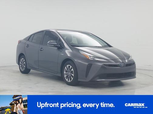 2019 Toyota Prius XLE