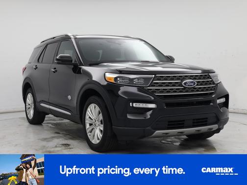 2023 Ford Explorer King Ranch