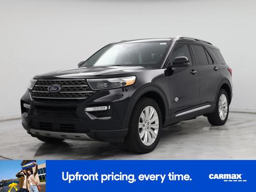 2023 Ford Explorer King Ranch