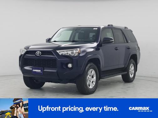 2019 Toyota 4Runner SR5 Premium