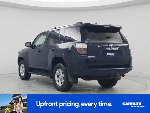 2019 Toyota 4Runner SR5 Premium