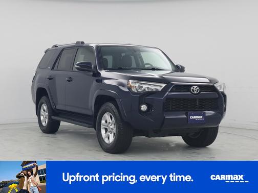 2019 Toyota 4Runner SR5 Premium