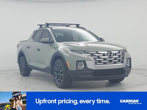 2022 Hyundai SANTA CRUZ SEL