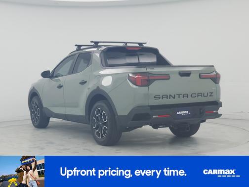 2022 Hyundai SANTA CRUZ SEL