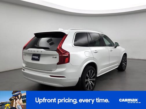 White 2023 Volvo XC90 B6 Core