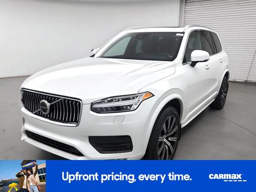 White 2023 Volvo XC90 B6 Core