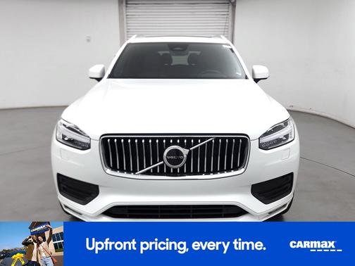 White 2023 Volvo XC90 B6 Core