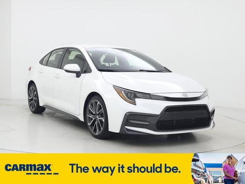 2020 Toyota Corolla SE