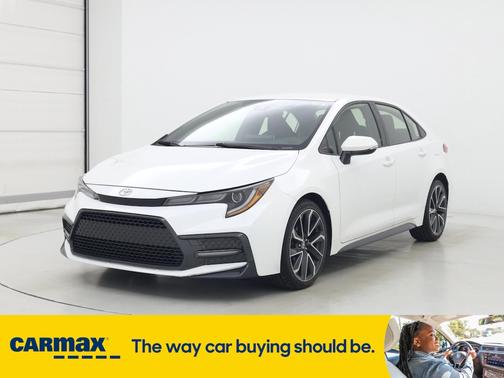 2020 Toyota Corolla SE
