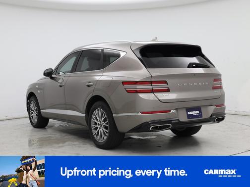 2021 Genesis GV80 2.5T (A8)