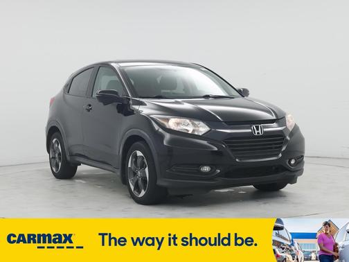 2018 Honda HR-V EX