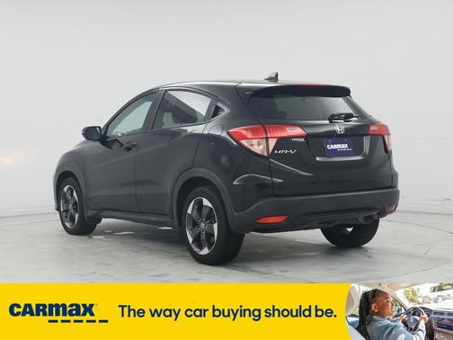 2018 Honda HR-V EX