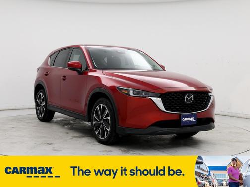 2023 Mazda CX-5 2.5 S Premium Package