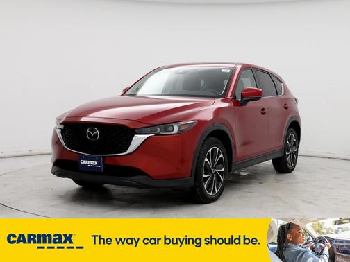 2023 Mazda CX-5 2.5 S Premium Package