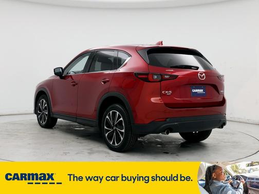 2023 Mazda CX-5 2.5 S Premium Package