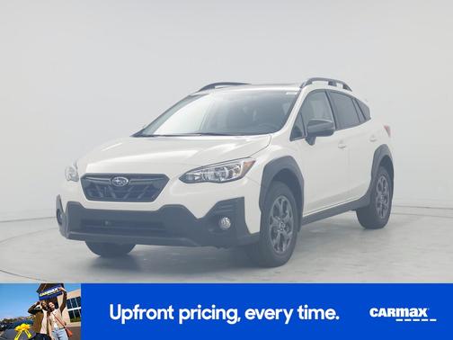 2023 Subaru Crosstrek Sport