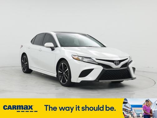 2018 Toyota Camry XSE