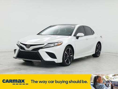 2018 Toyota Camry XSE
