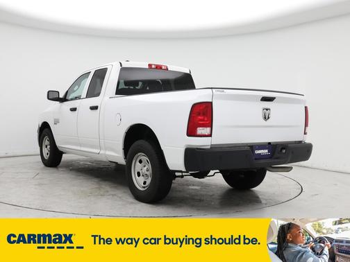 2022 RAM 1500 Classic Tradesman