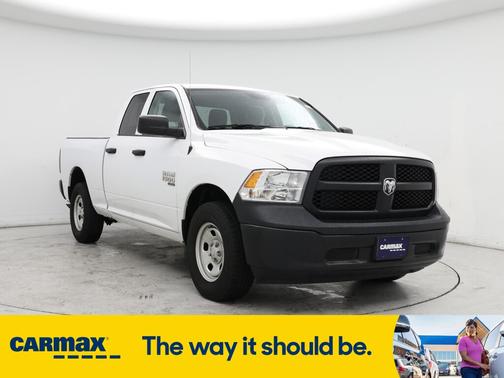 2022 RAM 1500 Classic Tradesman