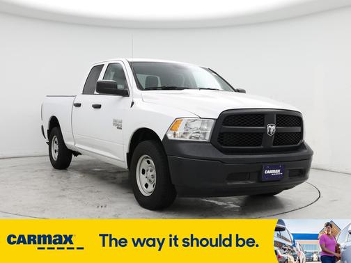 2022 RAM 1500 Classic Tradesman