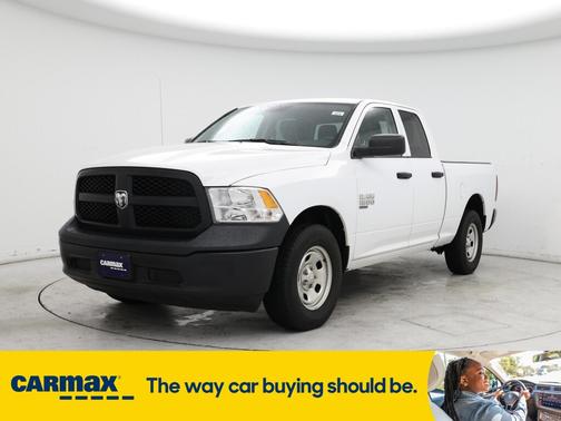 2022 RAM 1500 Classic Tradesman
